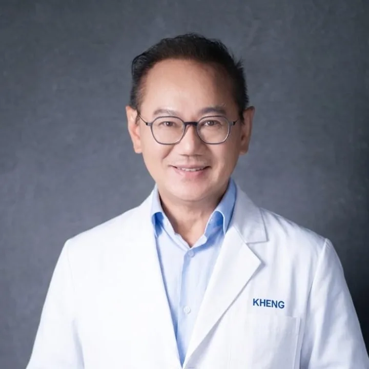 Dr. Kheng Kien Soo